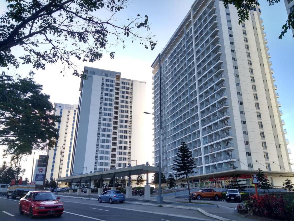 Gab-gab's Crib Tagaytay Condo for Rent Tagaytay City Exterior foto