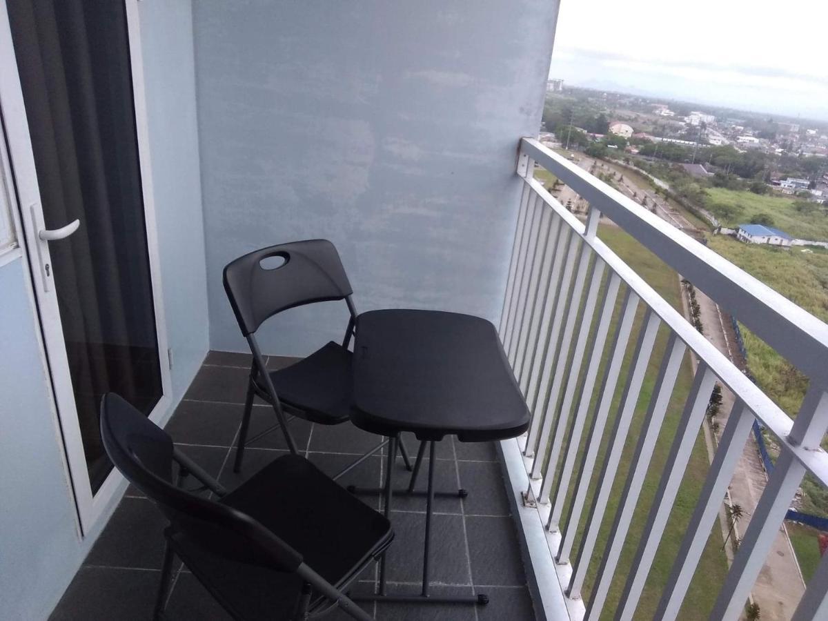 Gab-gab's Crib Tagaytay Condo for Rent Tagaytay City Exterior foto