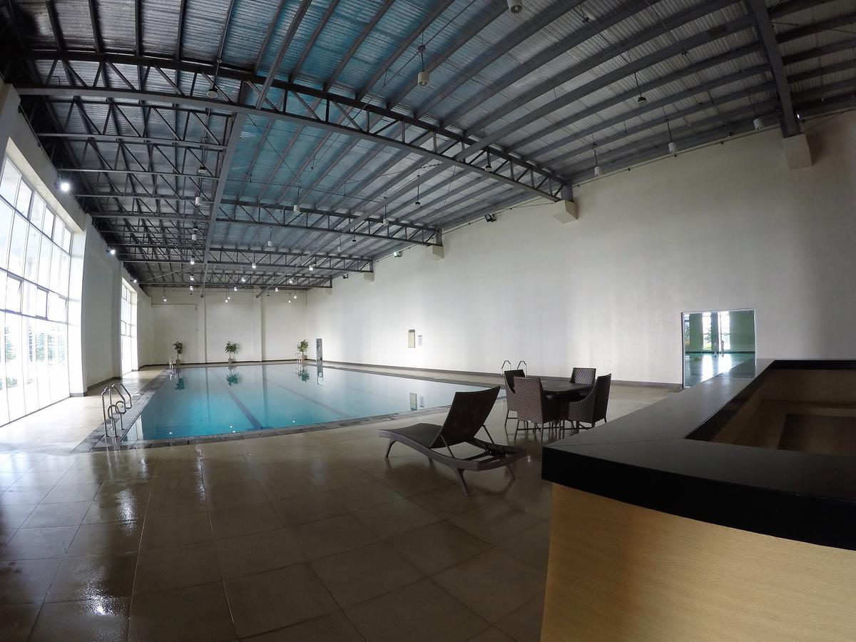 Gab-gab's Crib Tagaytay Condo for Rent Tagaytay City Exterior foto