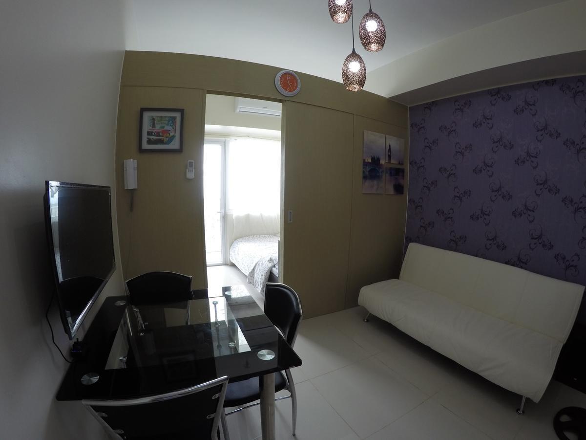 Gab-gab's Crib Tagaytay Condo for Rent Tagaytay City Exterior foto