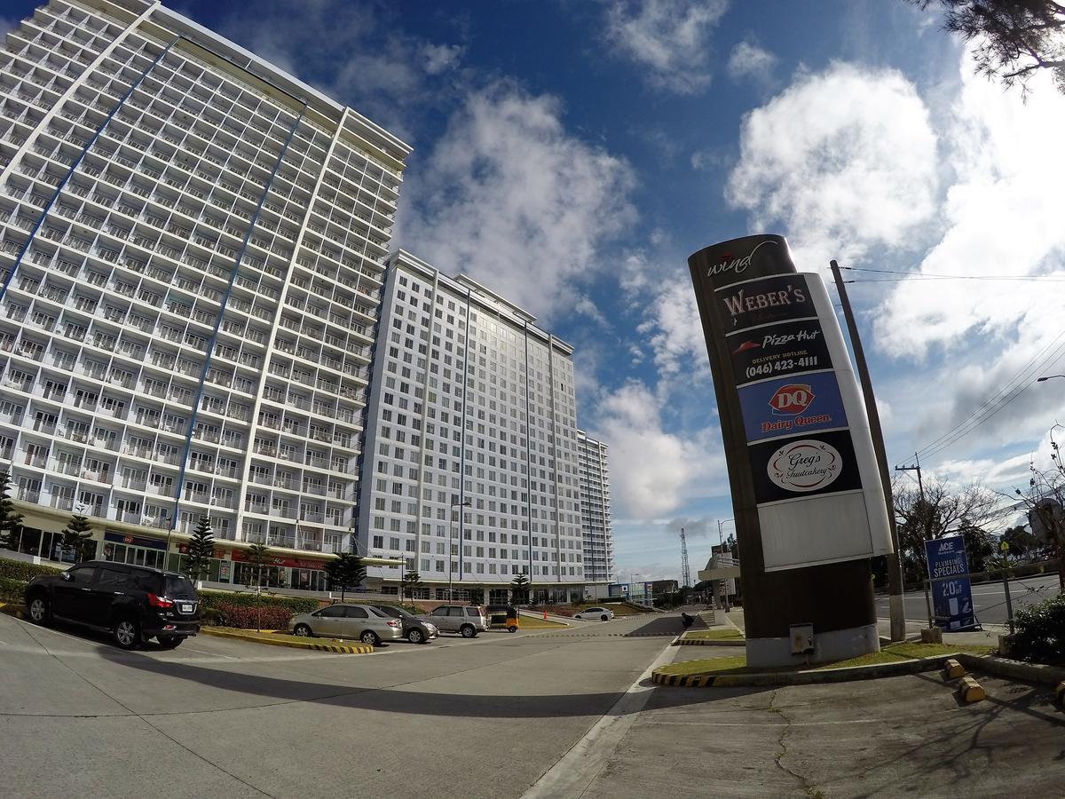 Gab-gab's Crib Tagaytay Condo for Rent Tagaytay City Exterior foto