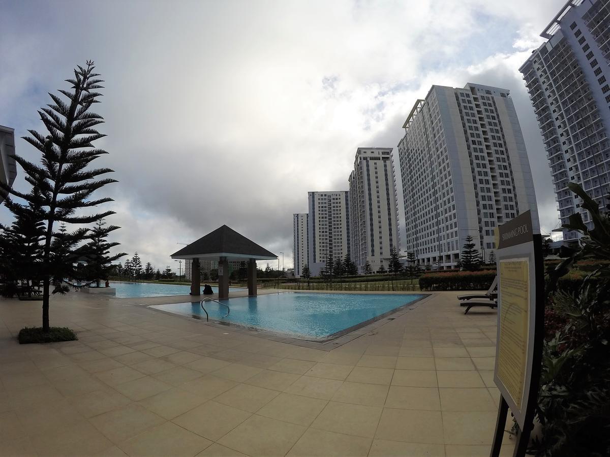 Gab-gab's Crib Tagaytay Condo for Rent Tagaytay City Exterior foto