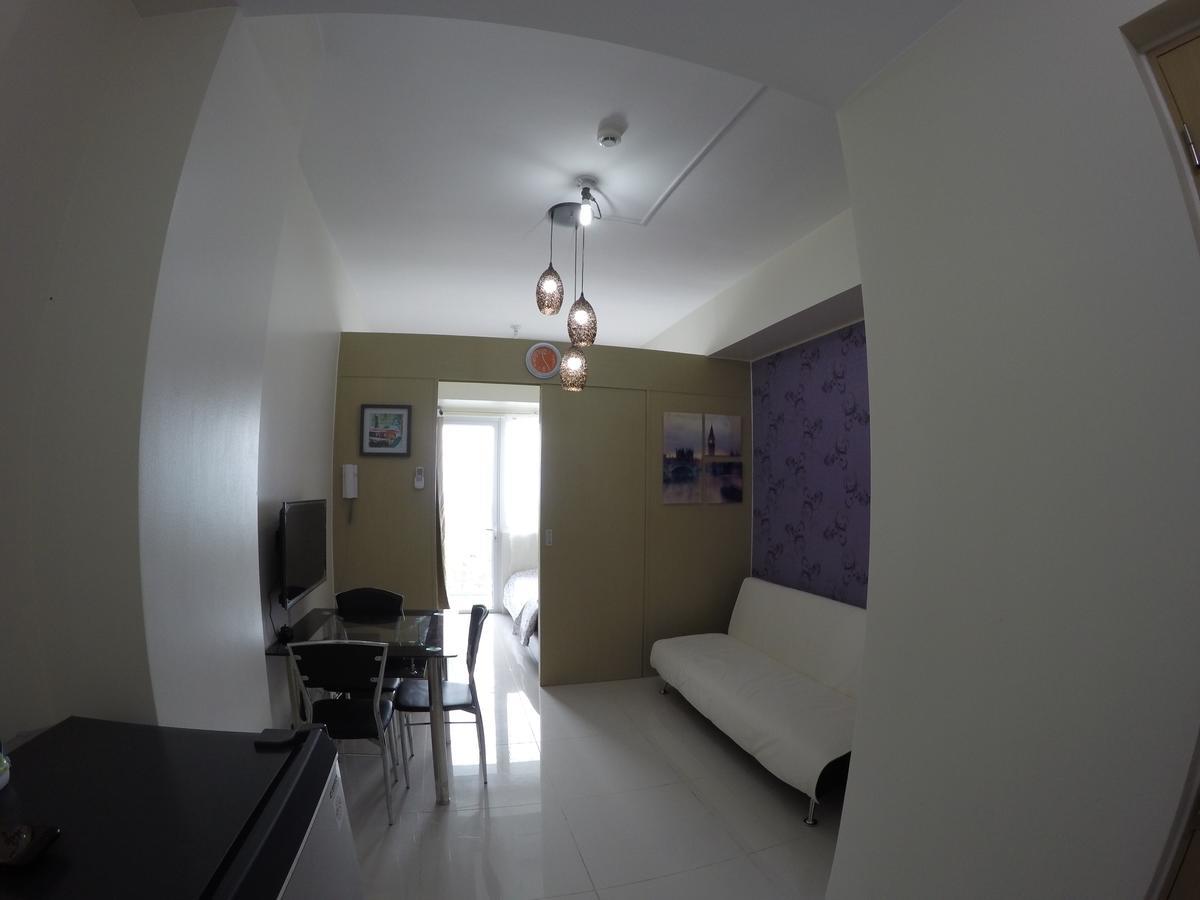 Gab-gab's Crib Tagaytay Condo for Rent Tagaytay City Exterior foto